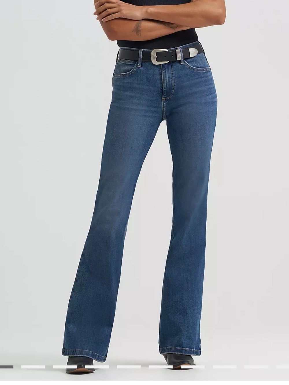 Wrangler Bespoke Flare